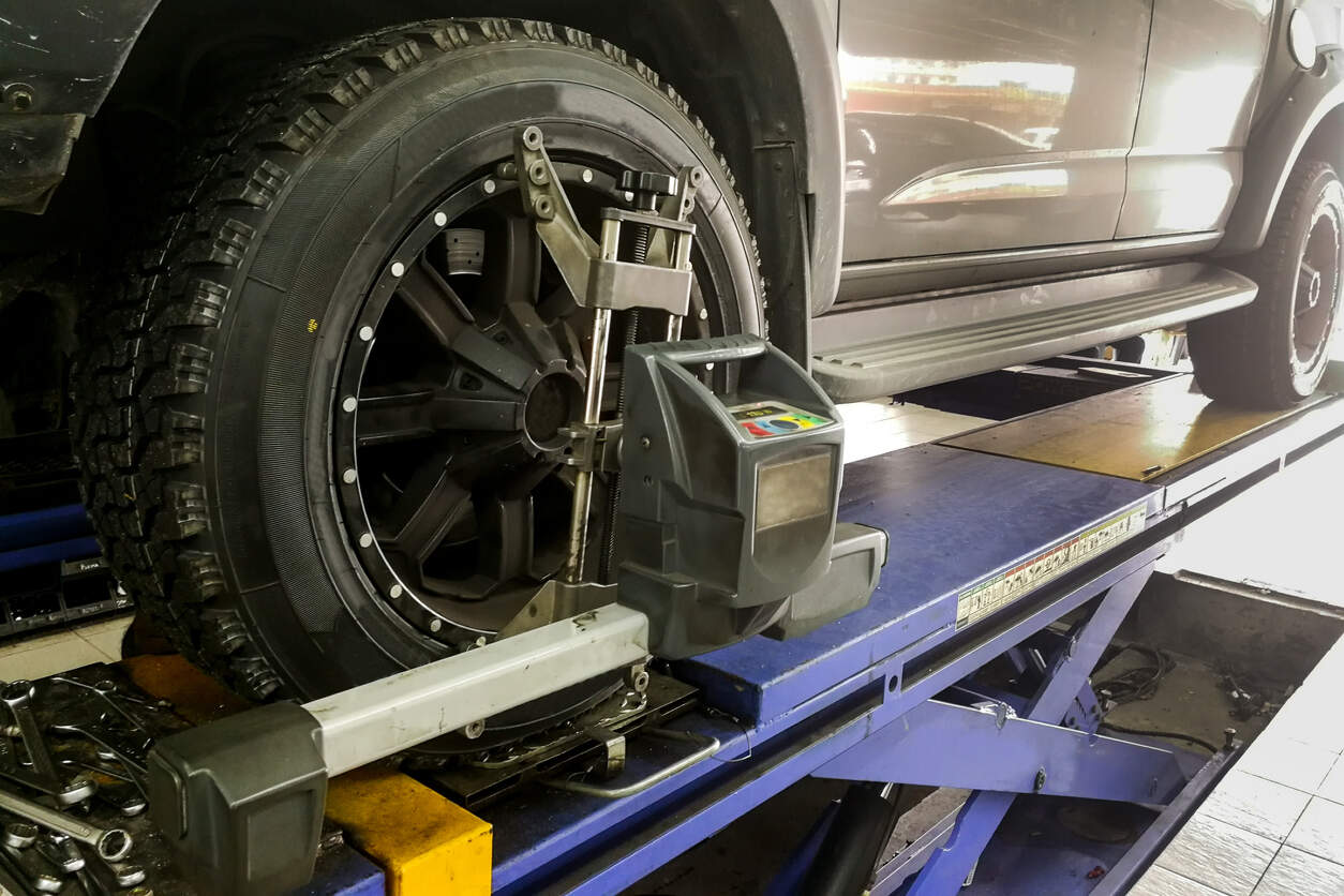 What Is A Wheel Alignment On A Car