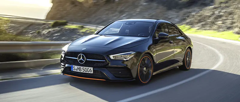 Mercedes Benz CLA 2019 release