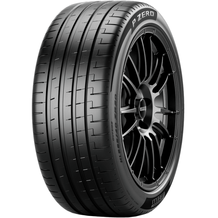 Tyrereview.com.au’s overview of the New Pirelli P ZERO™ (PZ5)