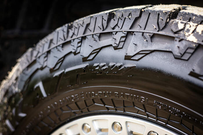 Falken Wildpeak AT04: The New Heavyweight Contender in All-Terrain Tyres