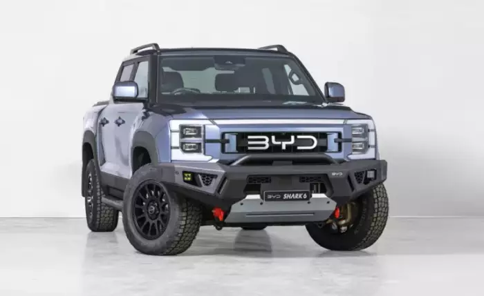 BYD Shark: How Tyre Choice Impacts Power Consumption (and Why It Matters)