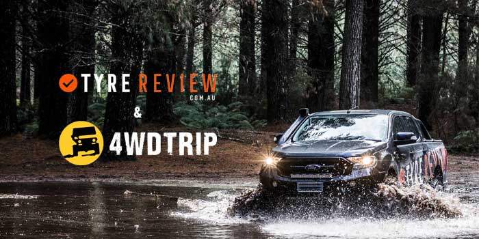 Win a $500 Voucher with Tyre Review & 4WDTRIP