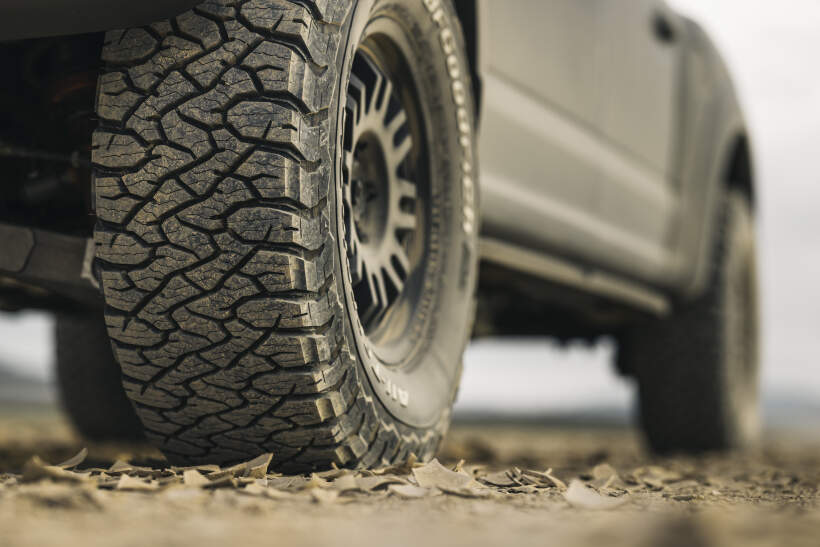 The Next Evolution of BFGoodrich All-Terrain Has Arrived