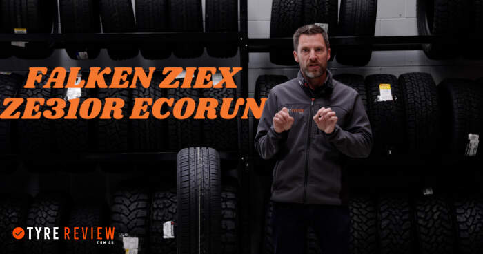 Tyre Review - Falken Ziex ZE310R Ecorun Studio Overview