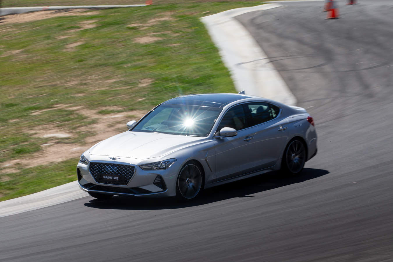 Kumho Tyre Reveal: Kumho PS71 vs Kumho PA51