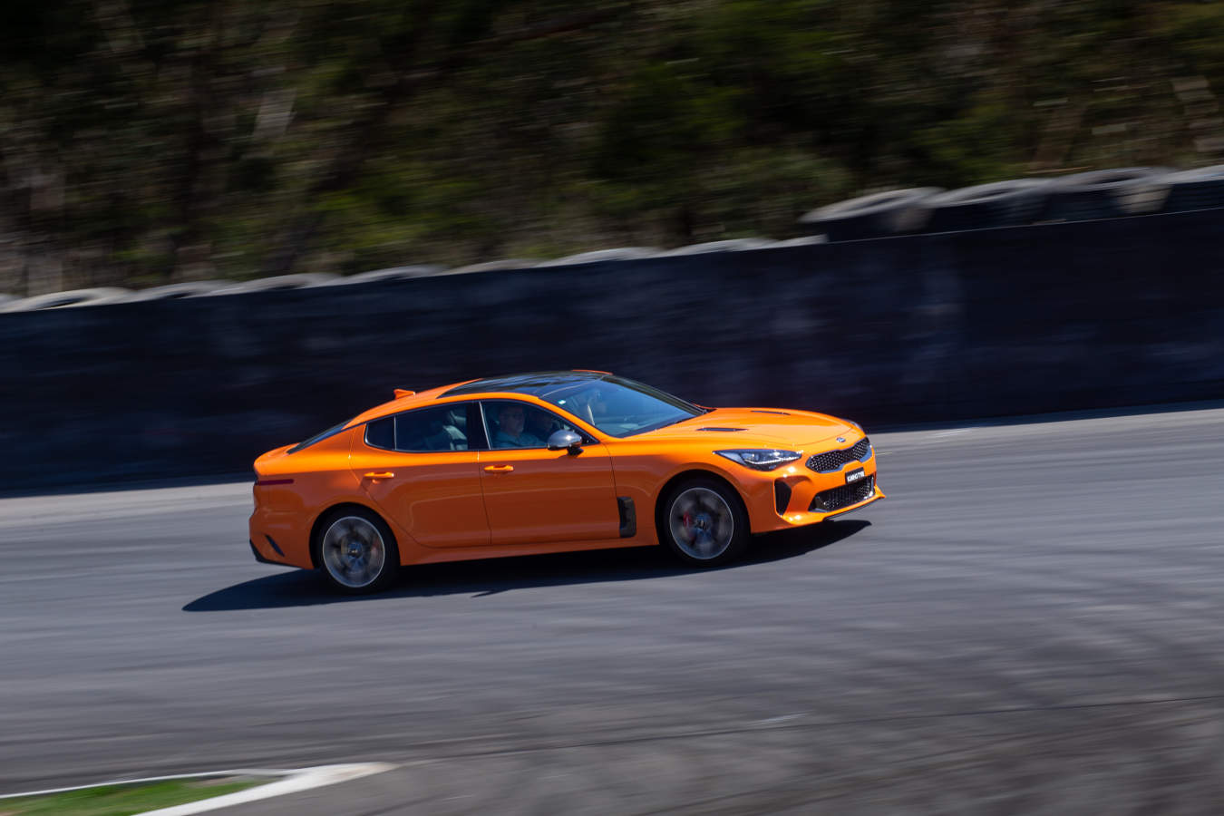 Kumho Tyre Reveal: Kumho PS71 vs Kumho PA51