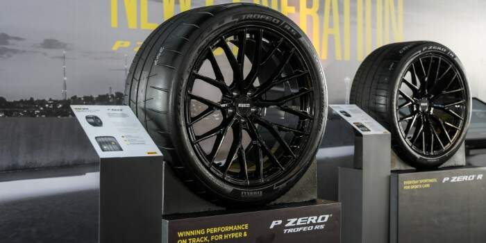 Pirelli Launches New P Zero Range in Malaysia