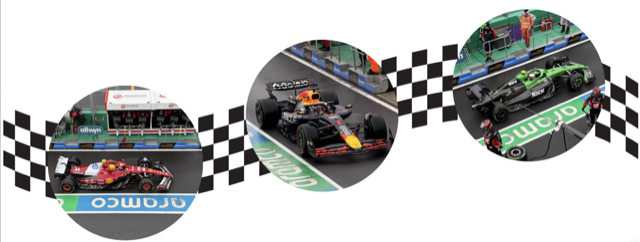 Tyre Review with Pirelli at the Melbourne Formula 1, Grand Prix