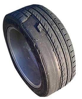 Old Tyre