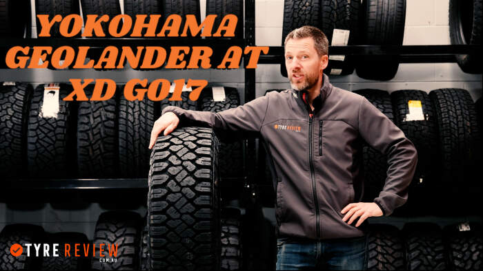 Tyre Review - Yokohama Geolandar A/T XD G017 Studio