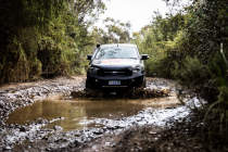 Ford ranger Falken AT3W tyres