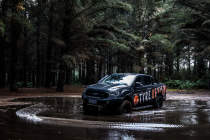 Maxxis Bravo AT711 in the water