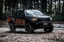 Maxxis Bravo AT711 posing