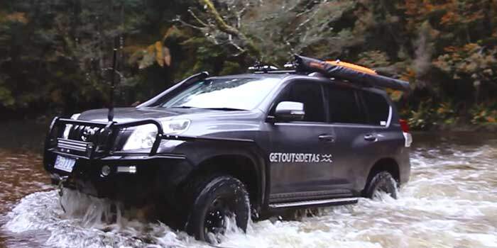 Reviewer's Rides 2010 Toyota Prado