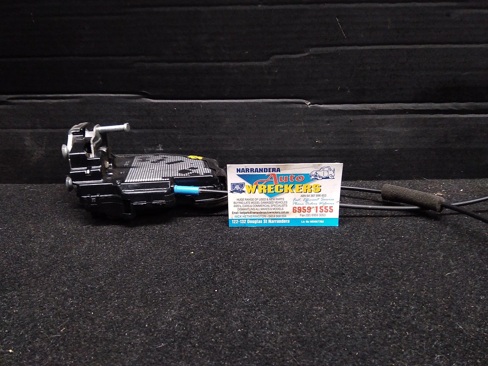 View Auto part Door/Boot/Gate Lock Toyota Prado 2010