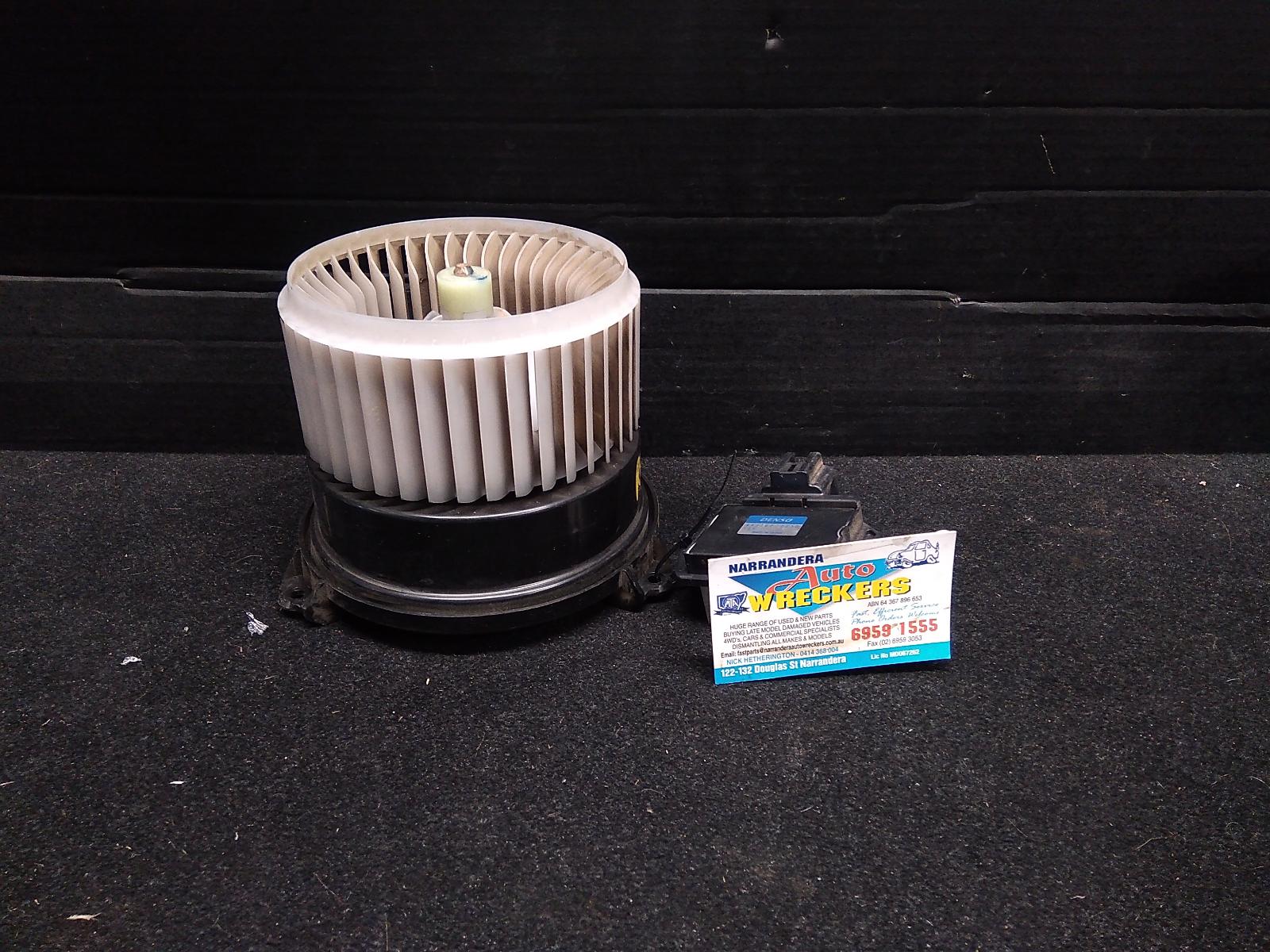 View Auto part Heater Fan Motor Toyota Prado 2010