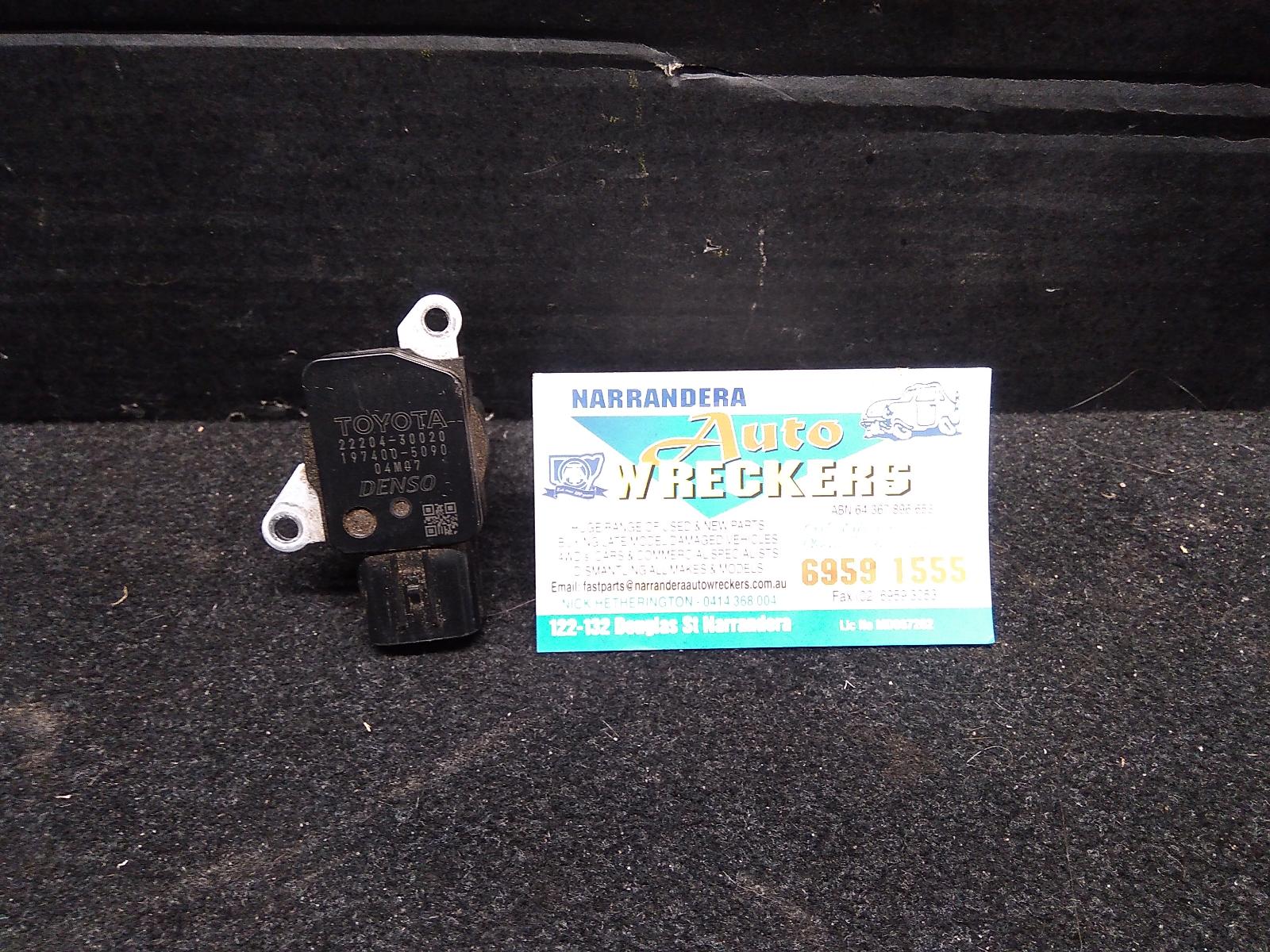 View Auto part Air Flow Meter Toyota Prado 2010