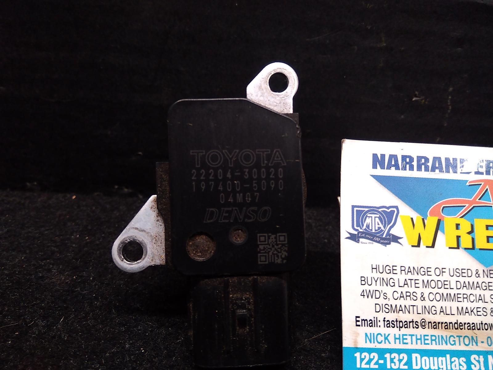 View Auto part Air Flow Meter Toyota Prado 2010