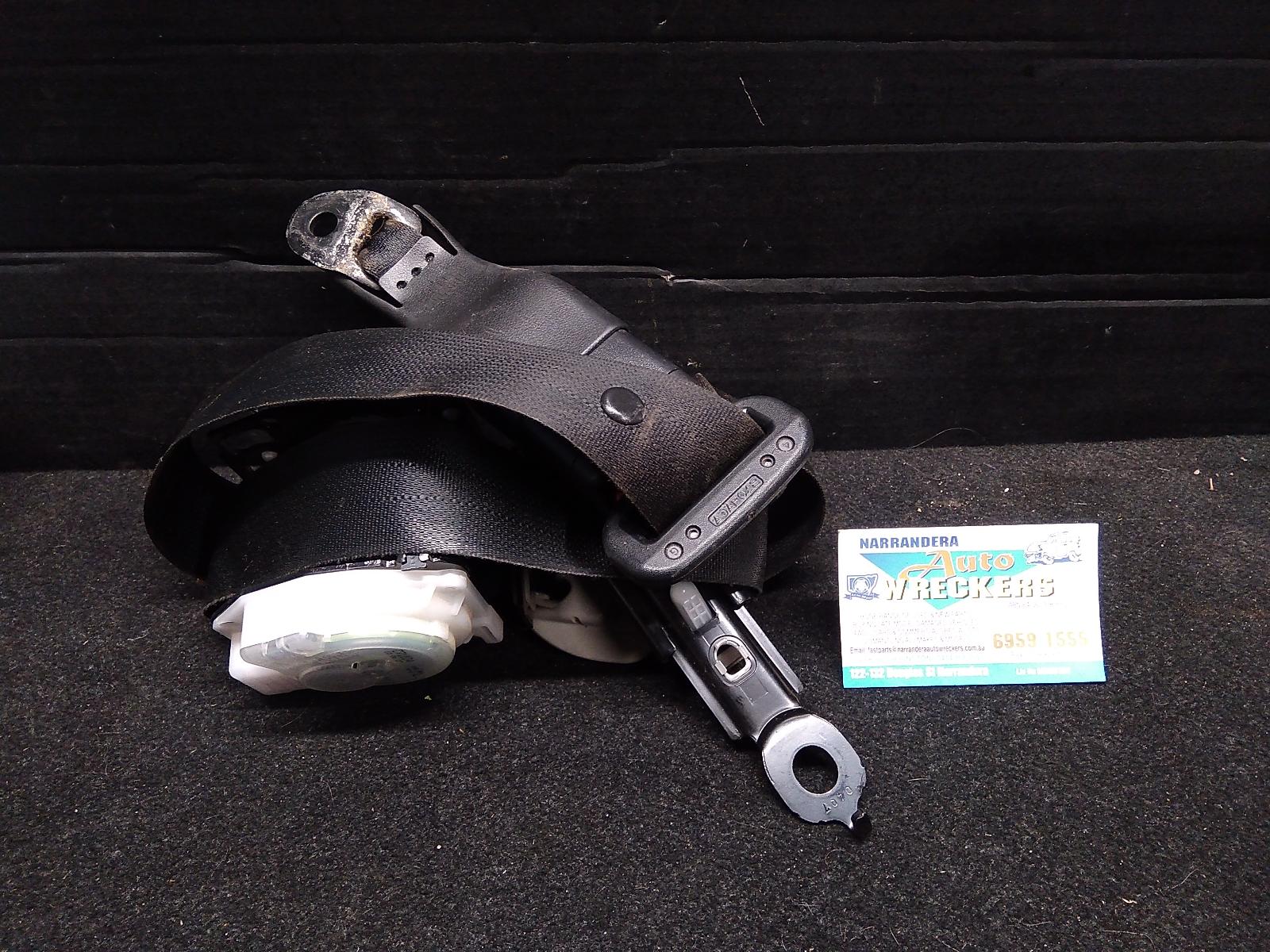 View Auto part Seatbelt/Stalk Toyota Prado 2010