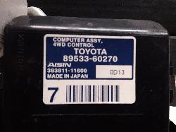 View Auto part Ecu Toyota Prado 2010