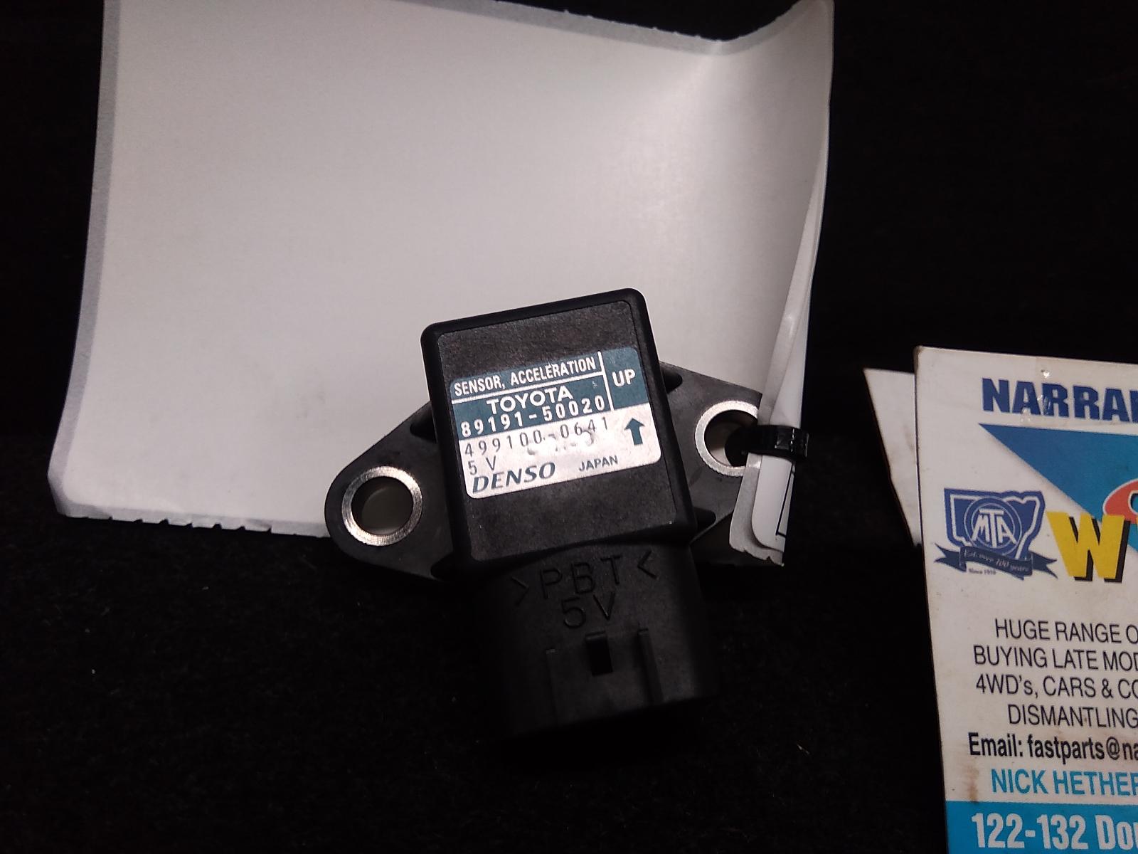 View Auto part Misc Switch/Relay Toyota Prado 2010