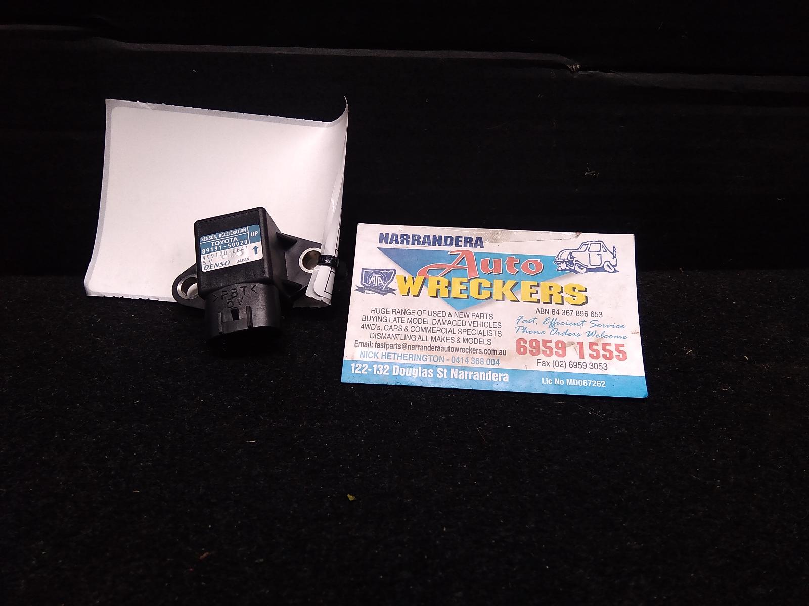 View Auto part Misc Switch/Relay Toyota Prado 2010