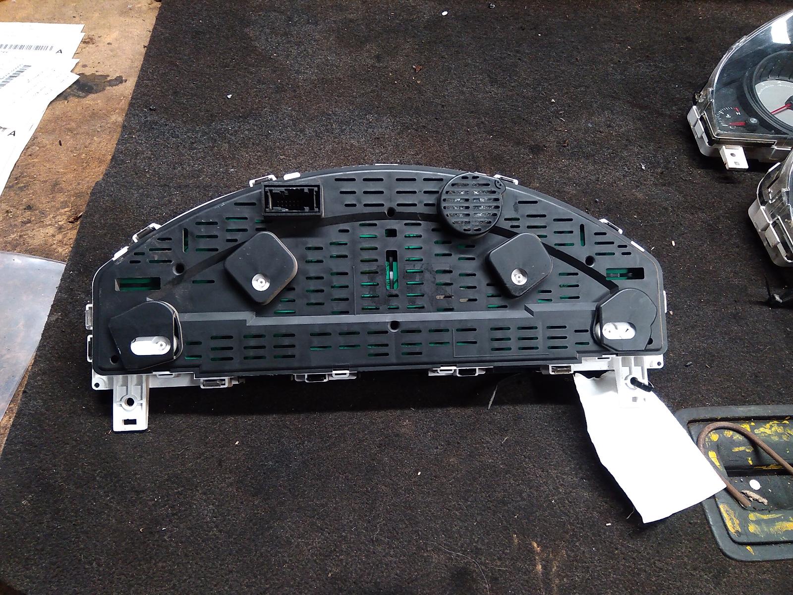 View Auto part Instrument Cluster Holden Commodore 2009