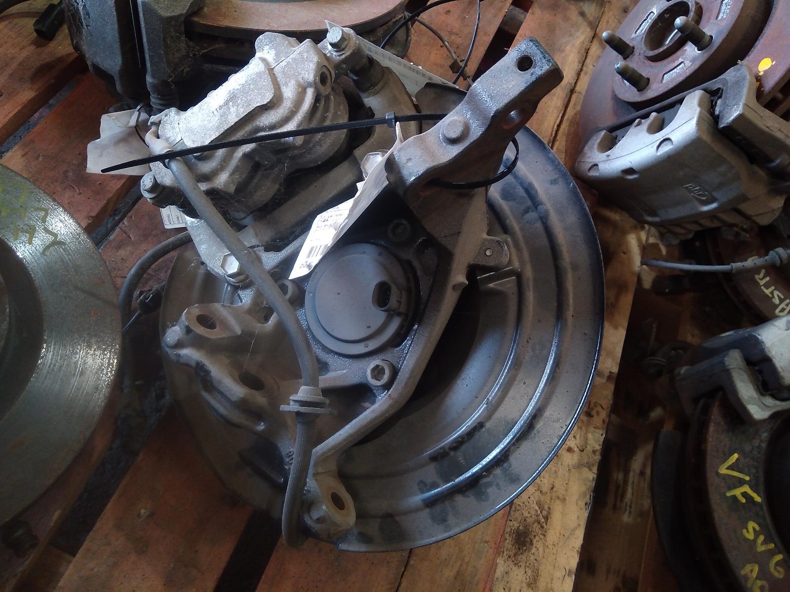 View Auto part Left Front Hub Assembly Holden Commodore 2009