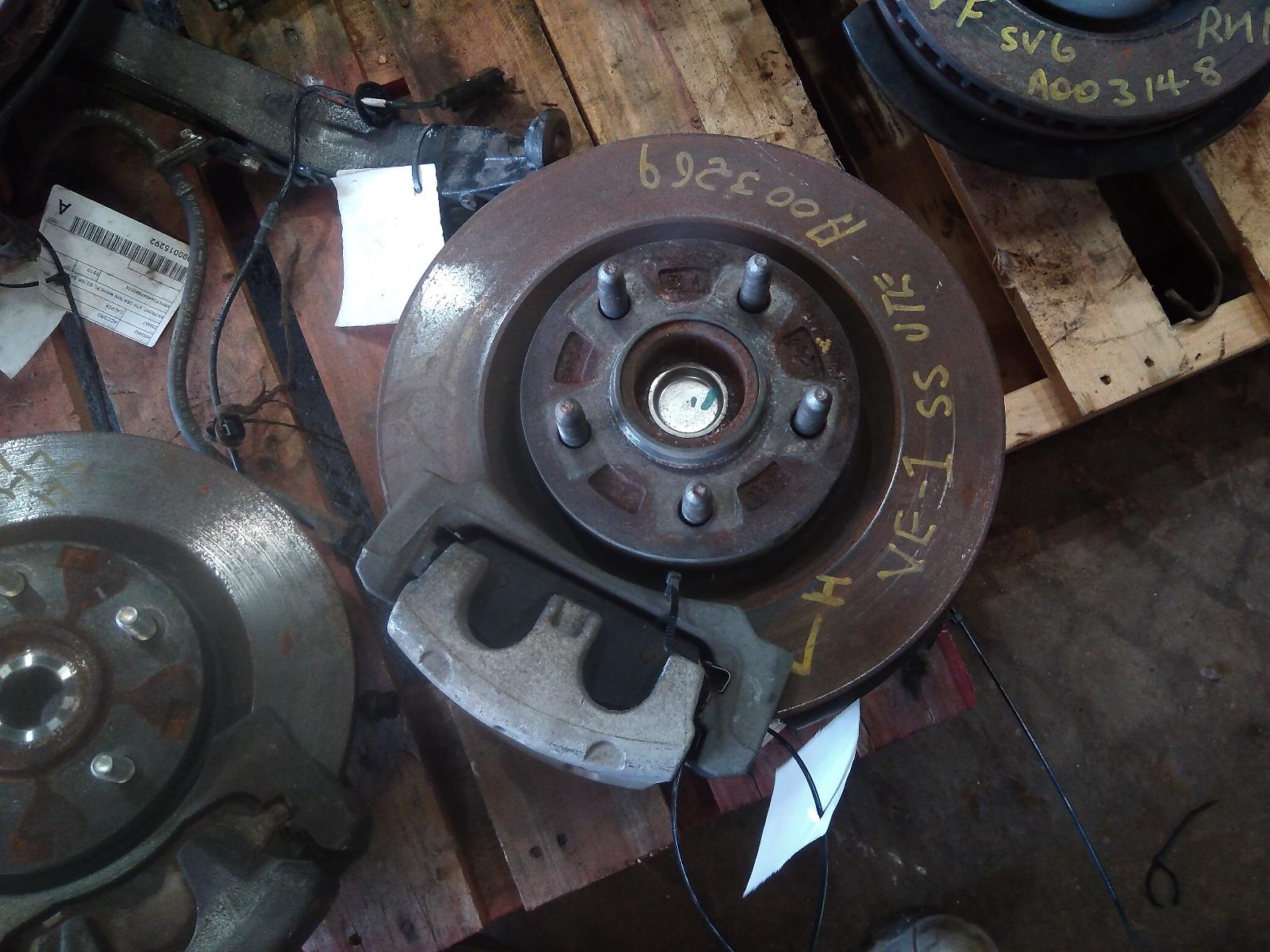 View Auto part Left Front Hub Assembly Holden Commodore 2009