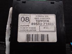 View Auto part Ecu Toyota Hilux 2015