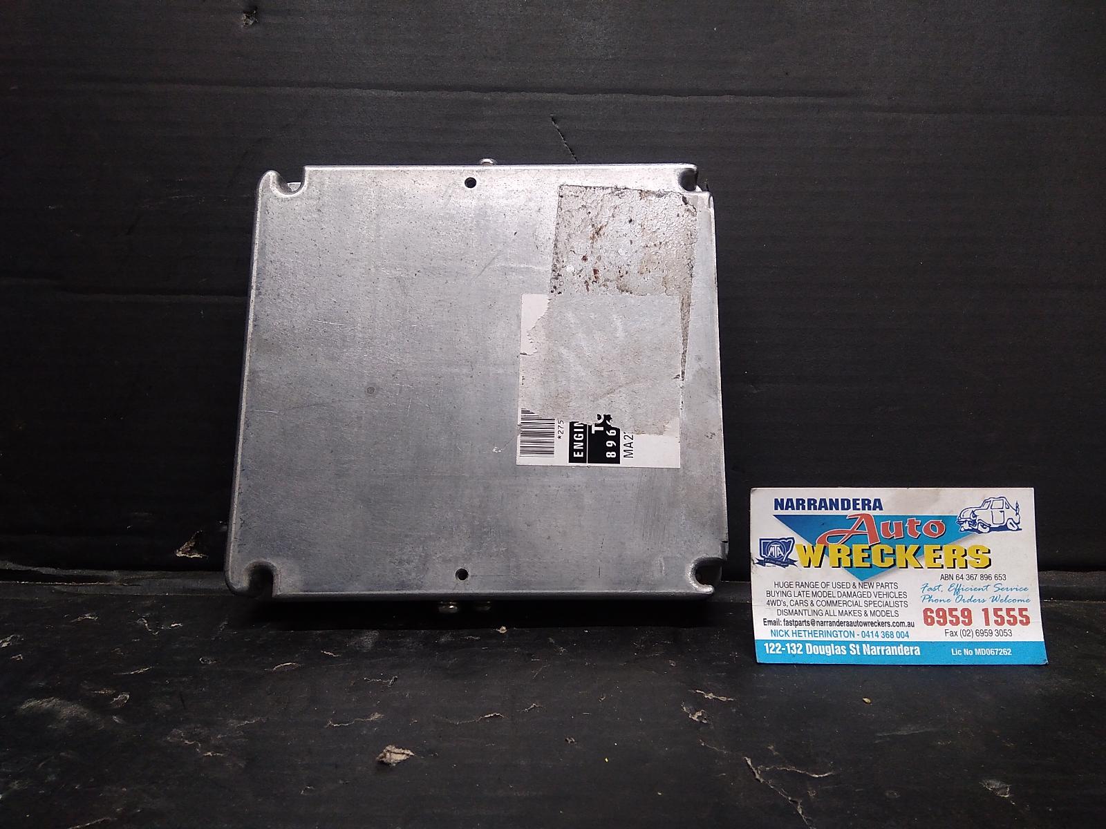 View Auto part Ecu Toyota Hilux 2015