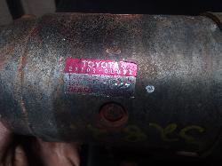 View Auto part Starter Toyota Hilux 2015