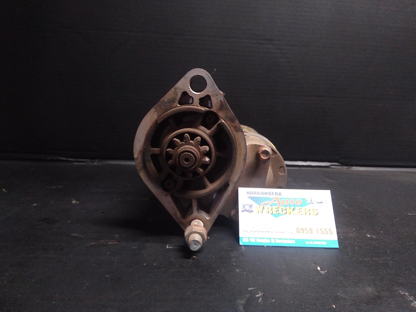 View Auto part Starter Toyota Hilux 2015