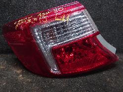 View Auto part Left Taillight Toyota Camry 2014