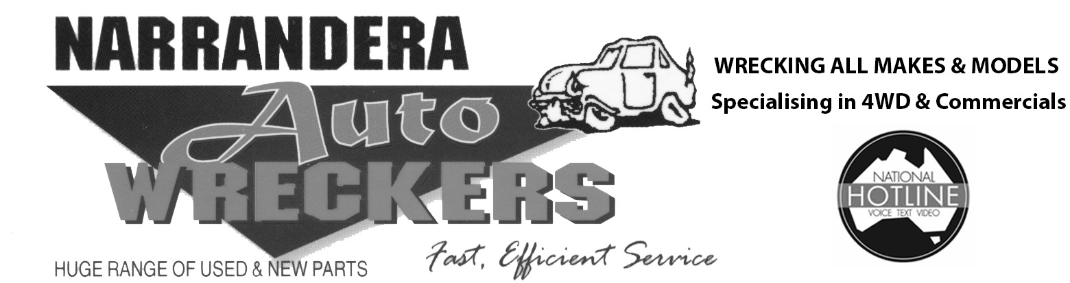 NARRANDERA AUTO WRECKERS