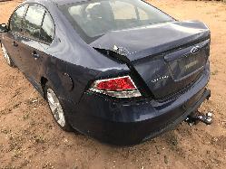 View Auto part Handbrake Lever Ford Falcon 2009