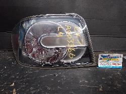 View Auto part Left Taillight Mazda Cx7 2008