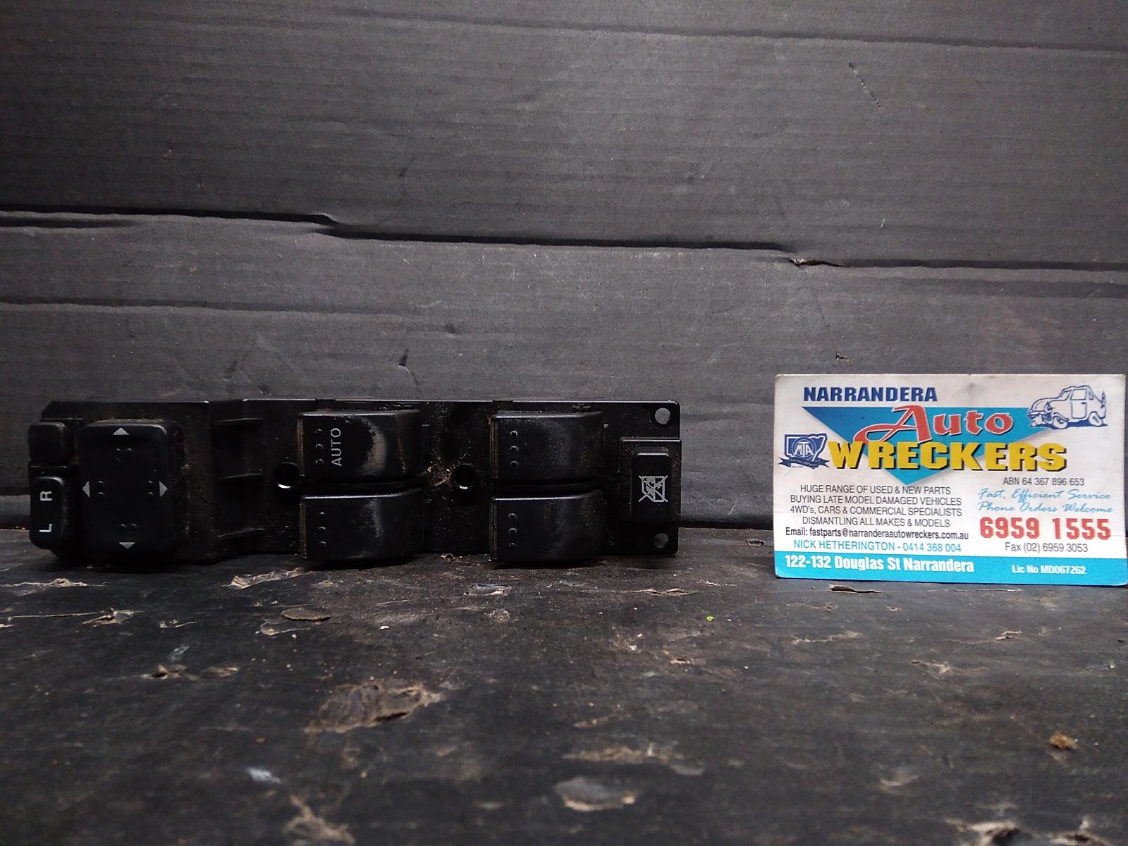 View Auto part Pwr Dr Wind Switch Mazda Cx7 2008