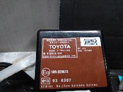 View Auto part Misc Switch/Relay Toyota Hilux 2011