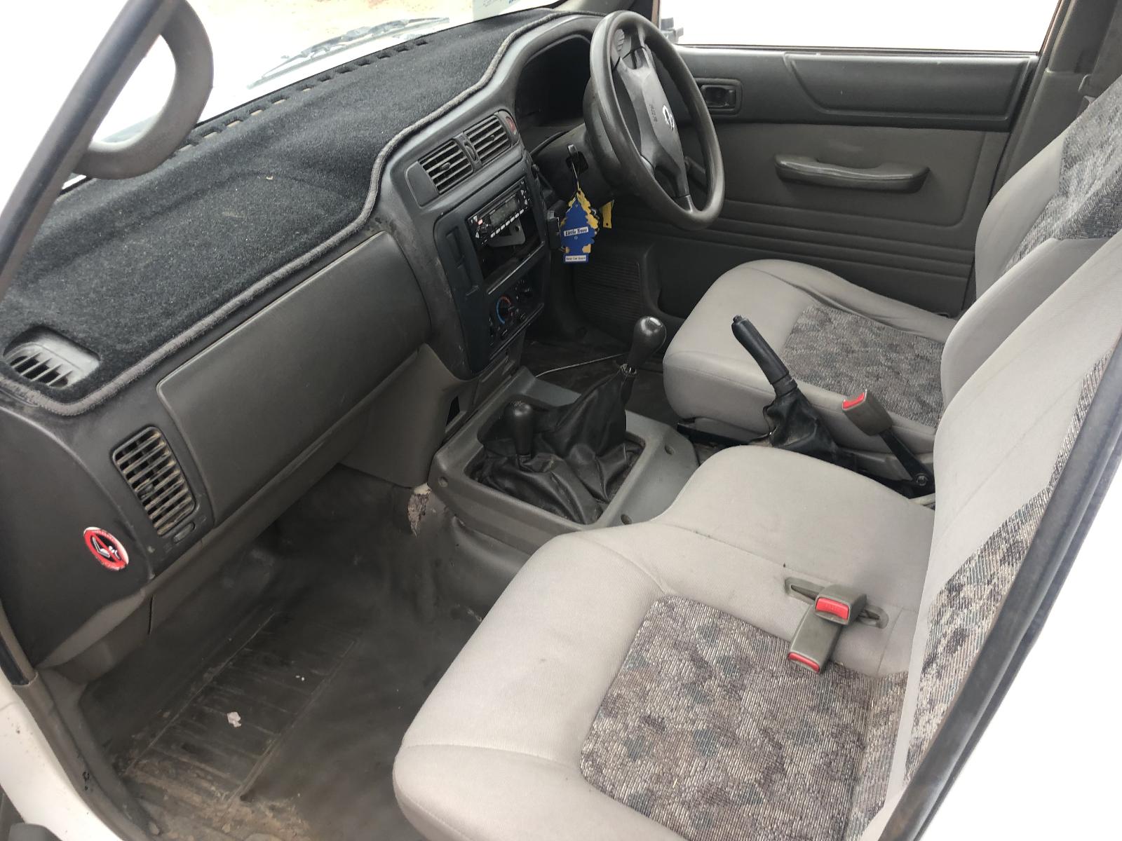 Heater Core/Box Patrol Nissan 2006