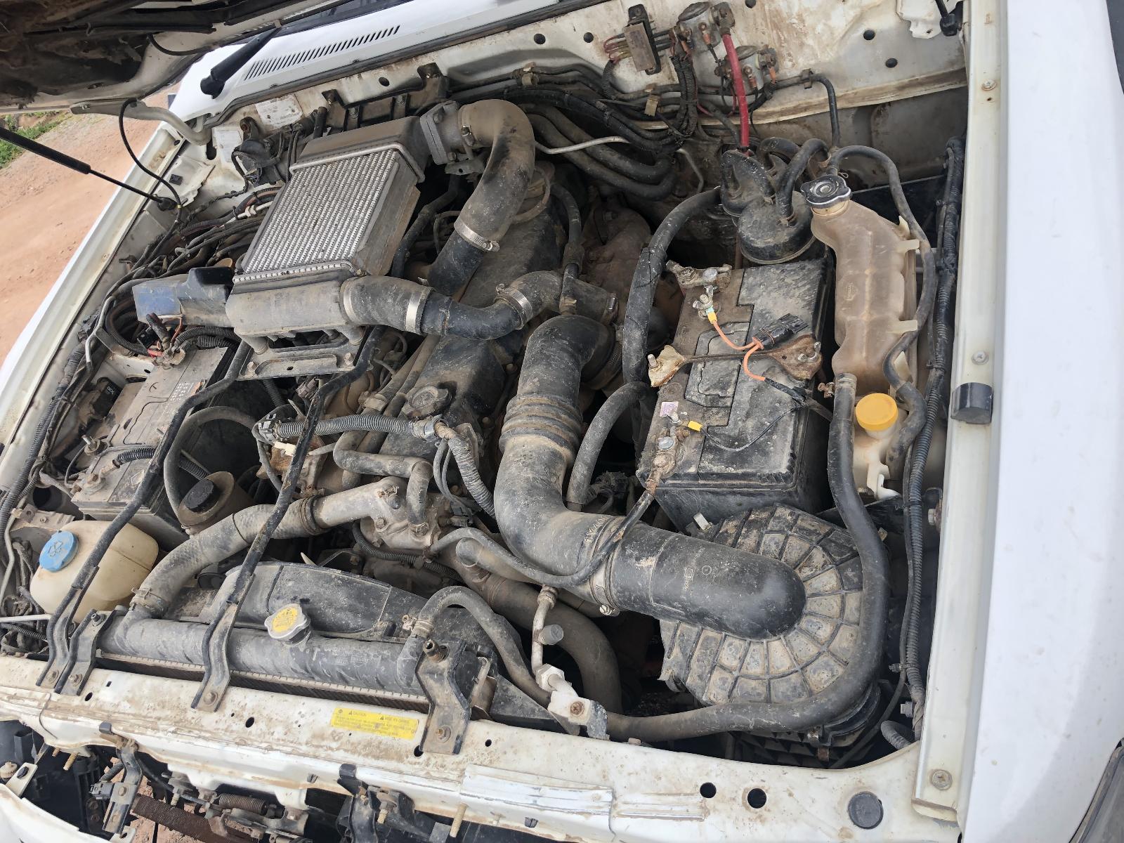 Heater Core/Box Patrol Nissan 2006