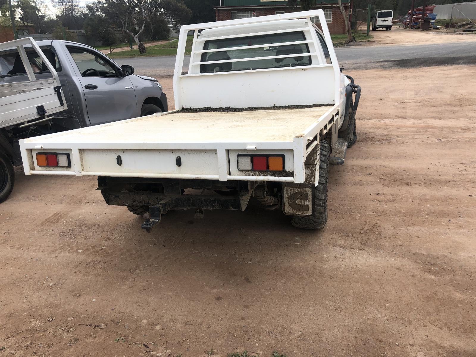 Heater Core/Box Patrol Nissan 2006