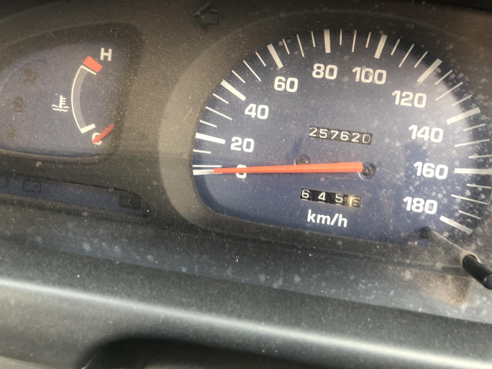 Fuel Tank Hilux Toyota 1998