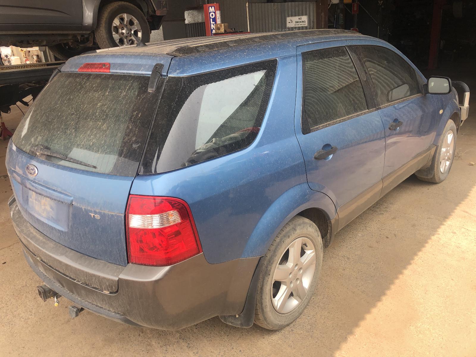 Fuel Tank Territory Ford 2005