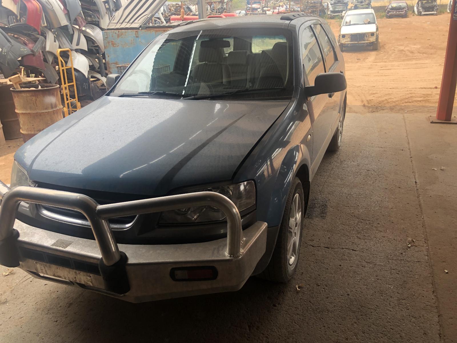 Fuel Tank Territory Ford 2005