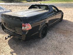 View Auto part Fuel Tank Holden Commodore 2009