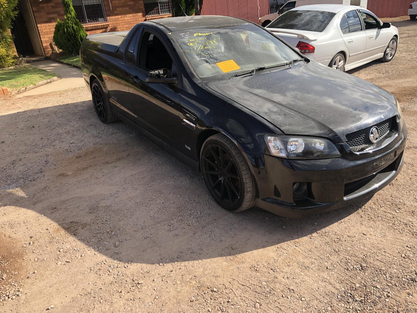 View Auto part Fuel Tank Holden Commodore 2009