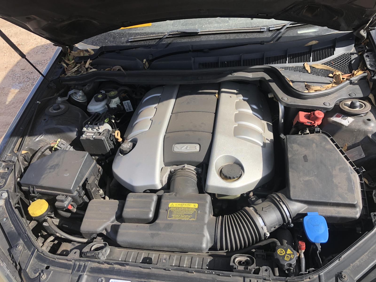 Airbag Module/Sensor Commodore Holden 2009