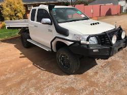 View Auto part Front Seat Toyota Hilux 2015