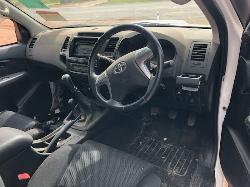 View Auto part Front Seat Toyota Hilux 2015